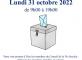 Election du Conseil de la Vie Sociale  Les Jardins du Mont-Blanc Ville-la-Grand